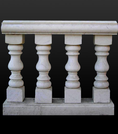 marble railings