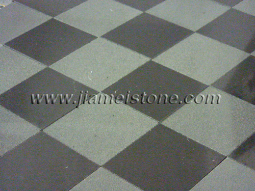 andesite mosaic tiles, grey basalt mosaic tiles