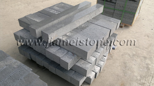 lava stone tkerbstone, lavastone kerbs, lavastone curbstone