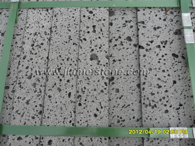 lava stone tiles
