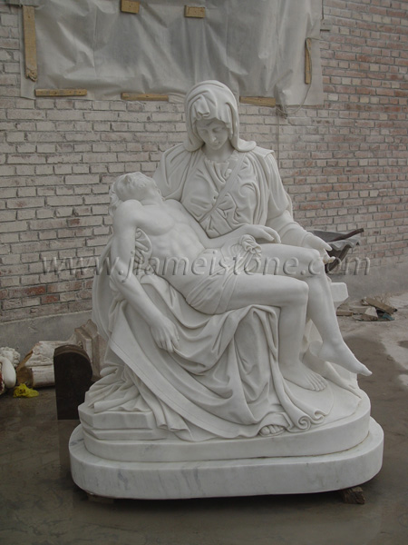 Pieta Statue statue