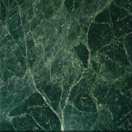 china dark green marble