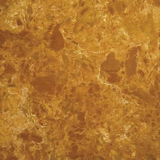 copper yellow marble