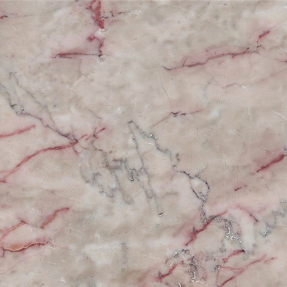 cyan red cream marble