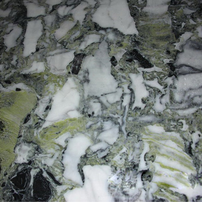 ice emerald marble
