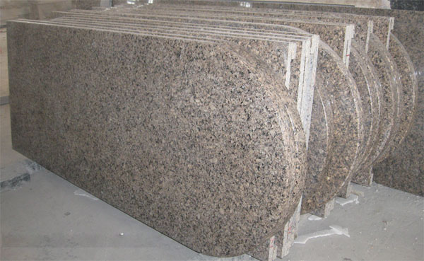 antico brown granite countertops