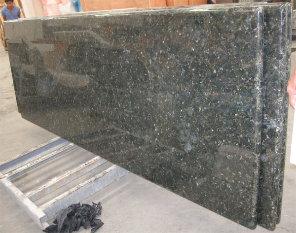 butterfly green granite countertop