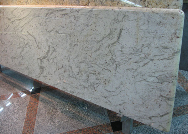 river white granite countertops