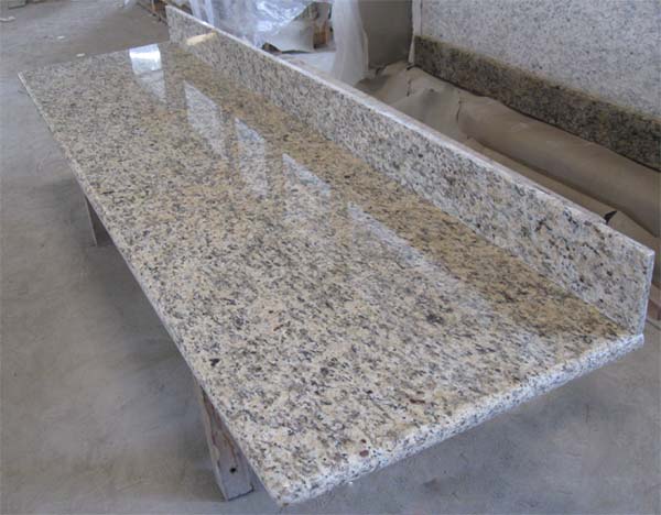 santa cecilia granite countertops