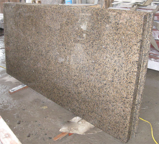 tropical brown granite countertops