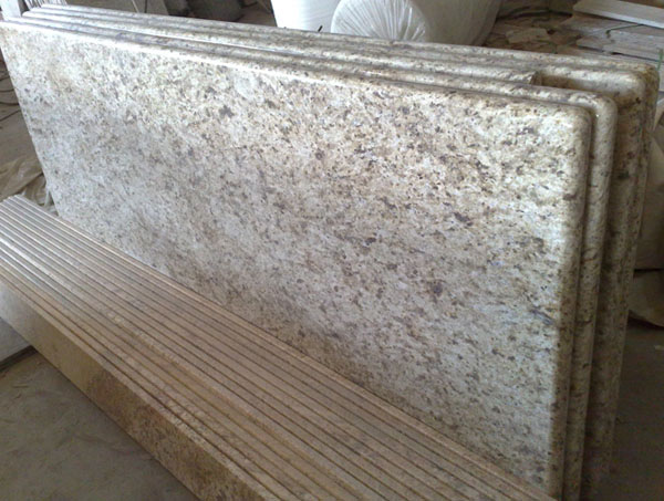 venetian gold granite countertops