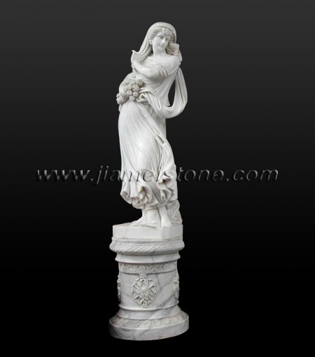 marble statue 