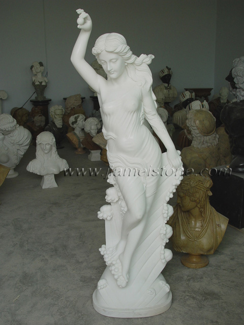 marble statue 