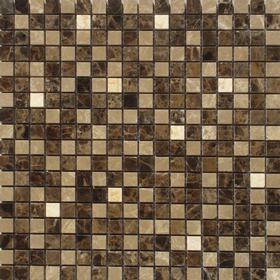 marble mosaic tiles