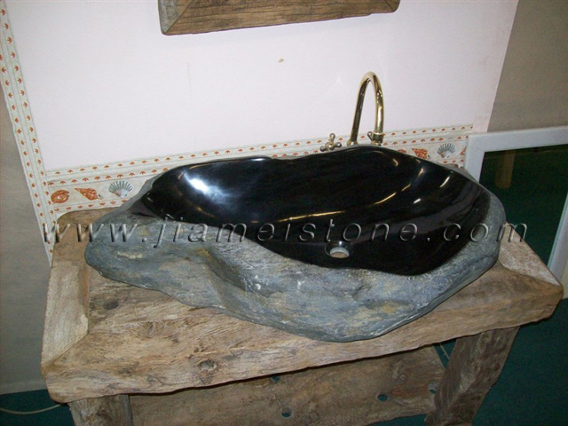 stone sink