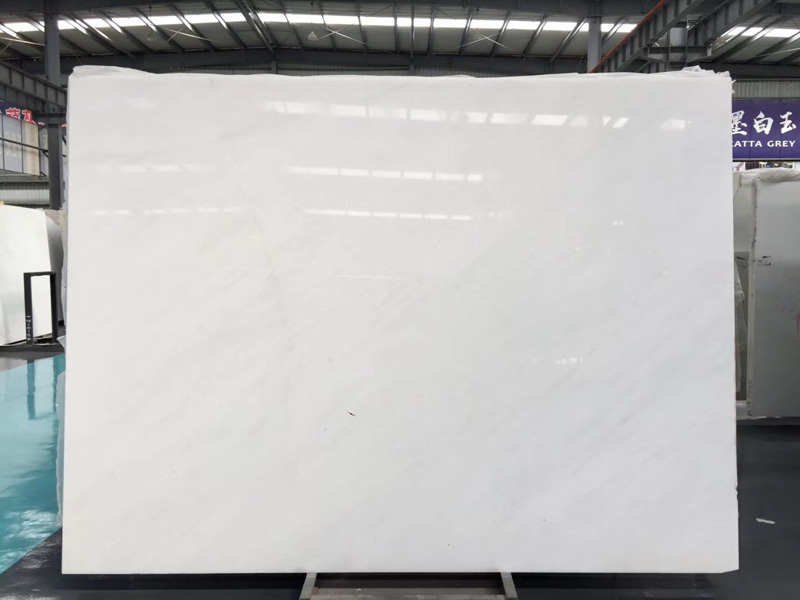 mistery white marble