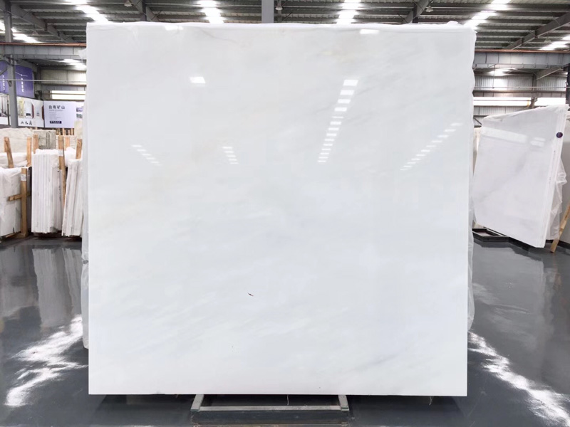 mistery white marble