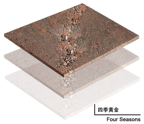 Four Seasons granite tiles