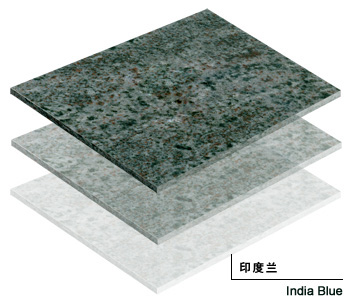 Indian Blue granite tiles