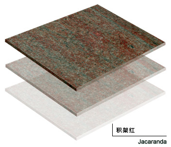 Jacaranda granite tiles