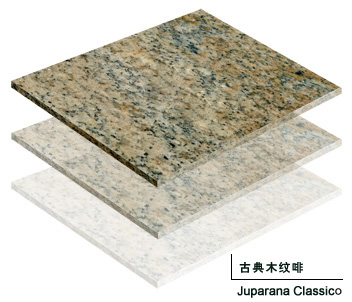Juparana Classico granite tiles