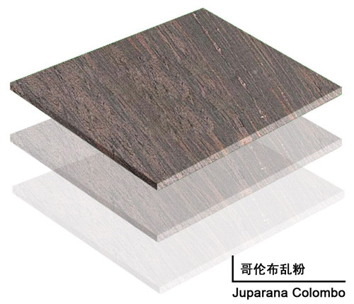 Juparana Colombo granite tiles