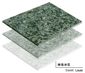 Saint Louis granite tiles
