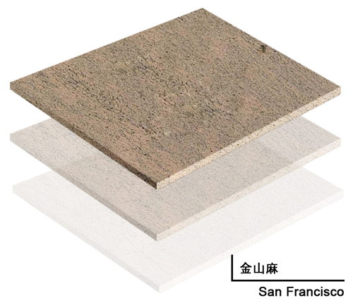 San Francisco granite tiles