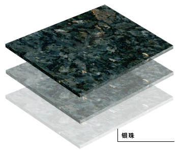 Silver Pearl granite tiles