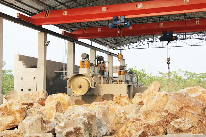 lava stone factory, lava stone plant