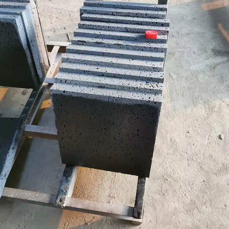 lava stone pavers, puka lava pavers