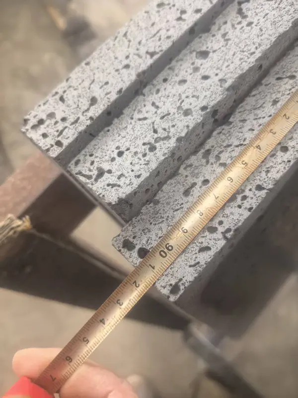 lava stone pavers, puka lava pavers