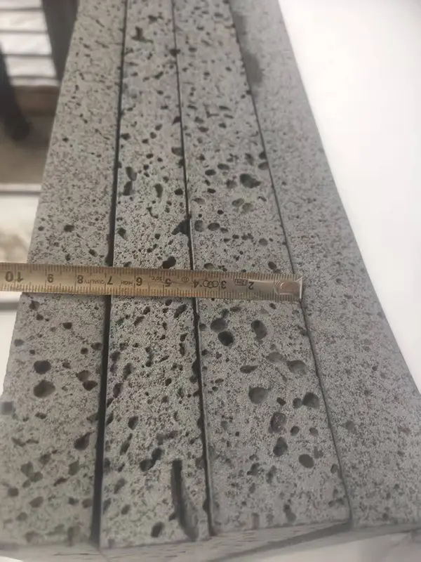 lava stone pavers, puka lava pavers