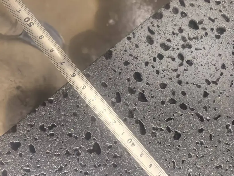 lava stone pavers, puka lava pavers