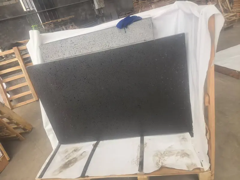lava stone pavers, puka lava pavers