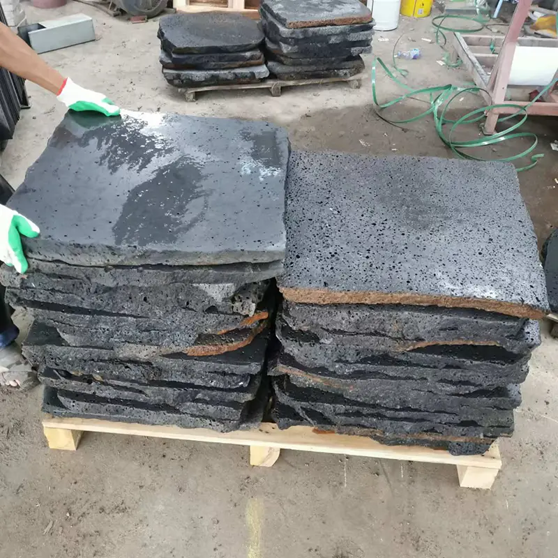puka lava pavers