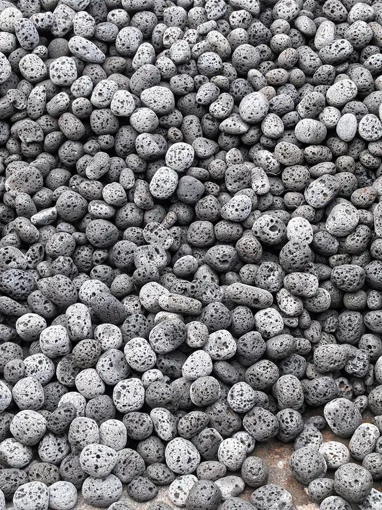 lava stone pebbles, lava stone loose pebbles,volcanic lava rocks