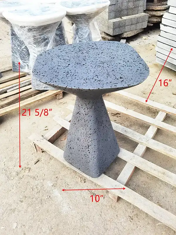 basalt coffee table, basalt tables