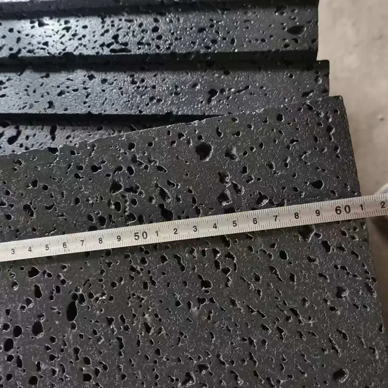lava stone tiles, puka lava tiles