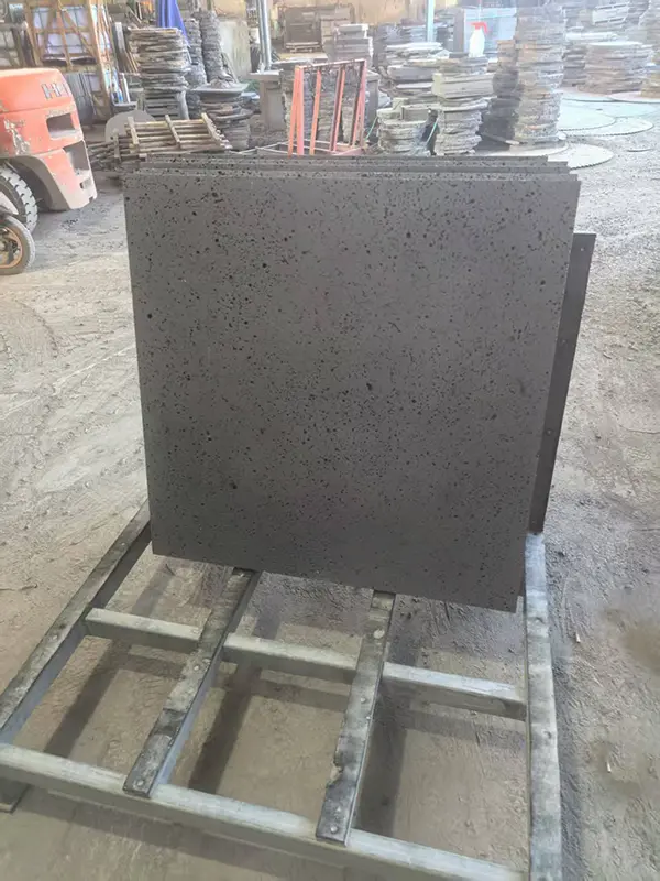 lava stone tiles, puka lava tiles