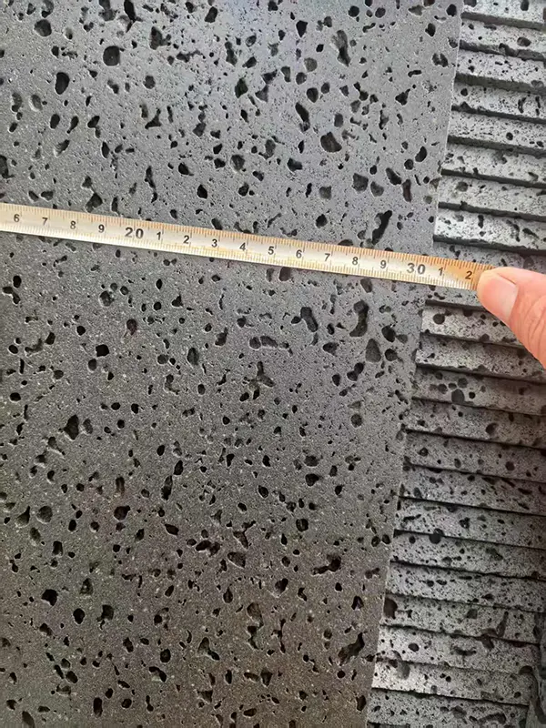 lava stone tiles, puka lava tiles