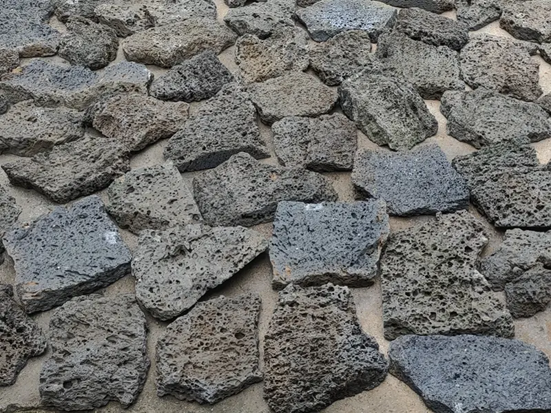 lava stone thin veneers, puka lava veneers