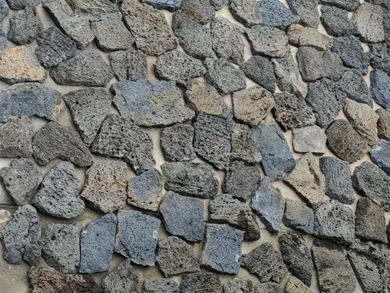 lava stone thin veneers, puka lava veneers